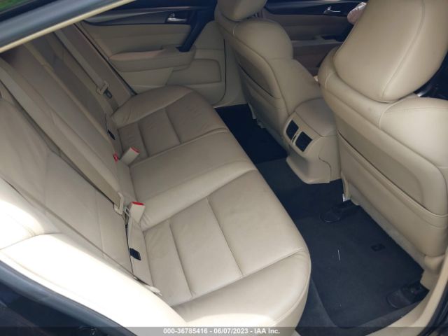 19UUA8F28EA009067 Acura TL