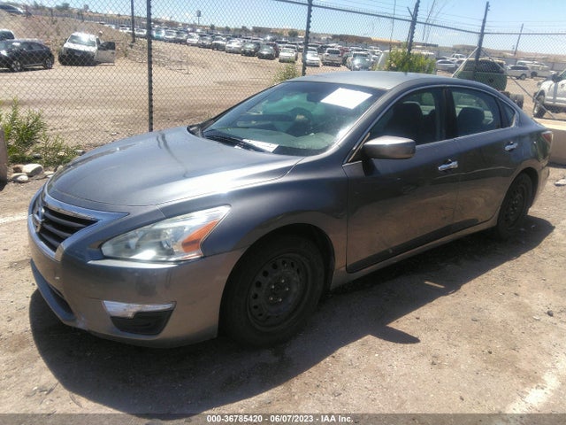 Nissan Altima 2.5 S 2015 1N4AL3AP3FN313974 Image 2