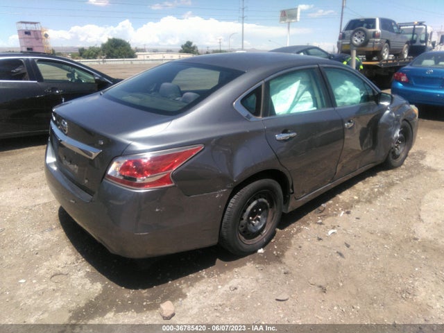 Nissan Altima 2.5 S 2015 1N4AL3AP3FN313974 Image 5