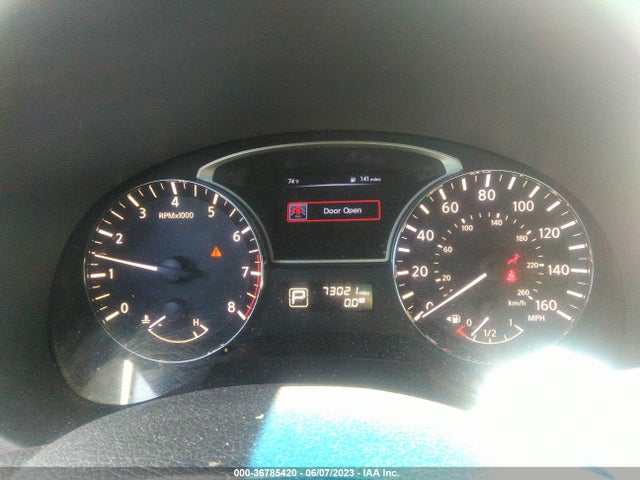 Nissan Altima 2.5 S 2015 1N4AL3AP3FN313974 Image 8