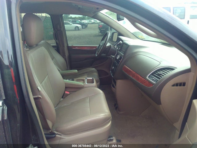 2014 CHRYSLER TOWN & COUNTRY TOURING VIN: 2C4RC1BGXER439234