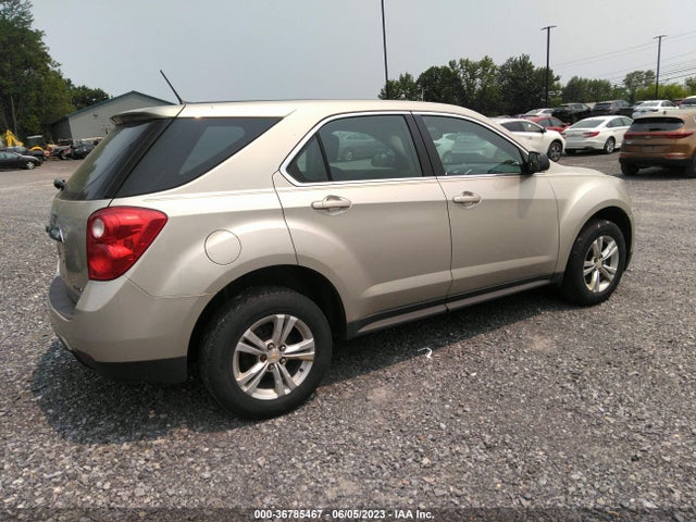 2014 CHEVROLET EQUINOX LS VIN: 2GNALAEK7E6109069