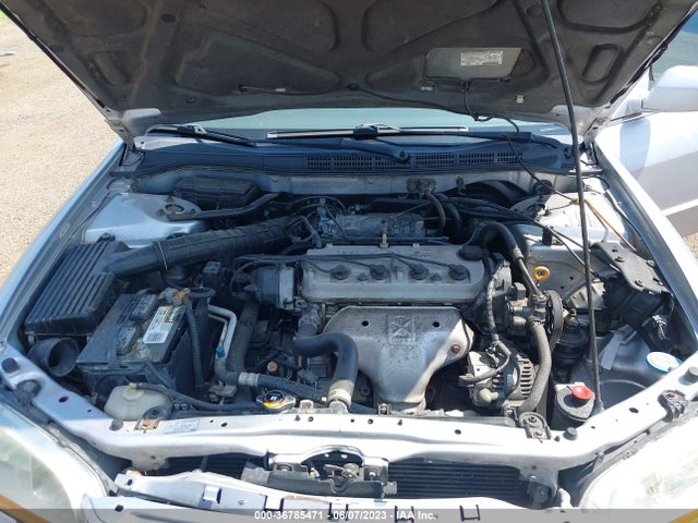 2002 HONDA ACCORD SDN LX VIN: 3HGCG56472G703532