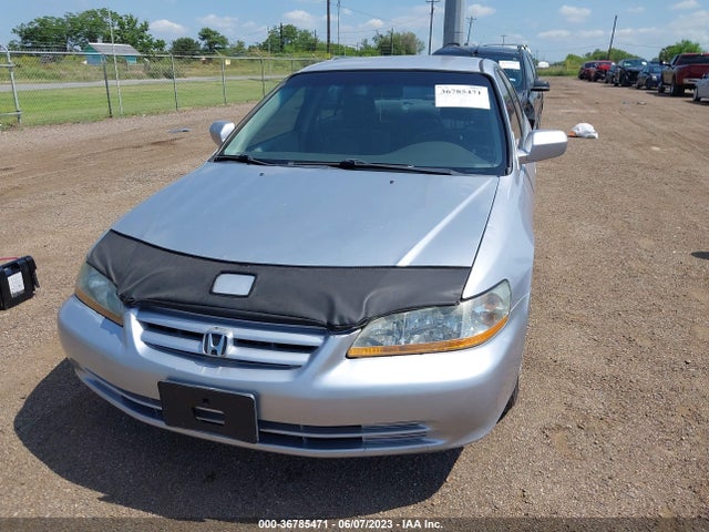 2002 HONDA ACCORD SDN LX VIN: 3HGCG56472G703532