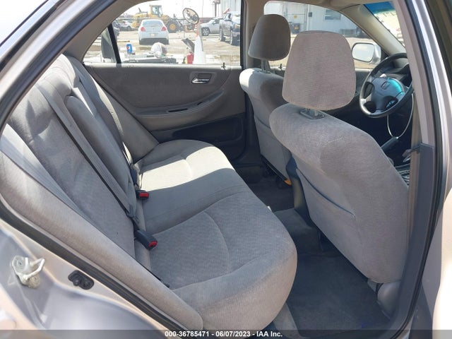 2002 HONDA ACCORD SDN LX VIN: 3HGCG56472G703532
