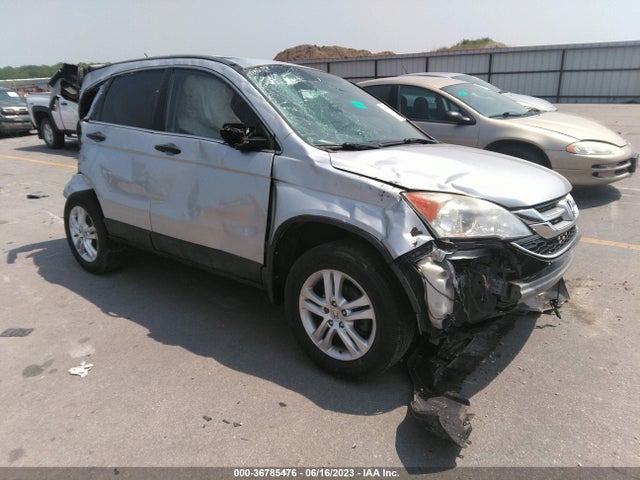 2010 HONDA CR-V EX VIN: 3CZRE4H5XAG702642