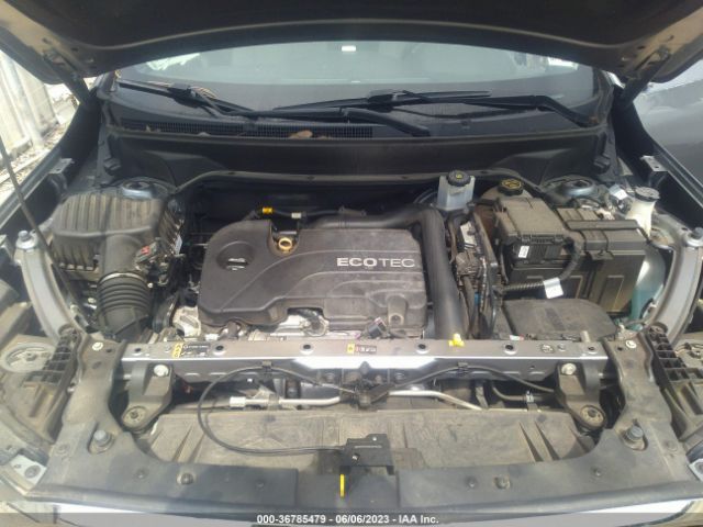 3GKALMEV7JL403215 GMC Terrain Sle