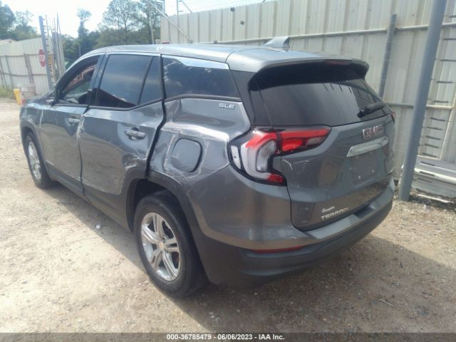 3GKALMEV7JL403215 GMC Terrain Sle