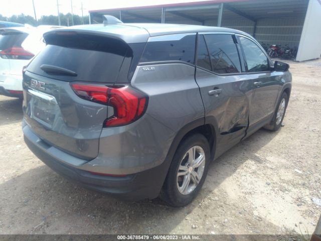 3GKALMEV7JL403215 GMC Terrain Sle