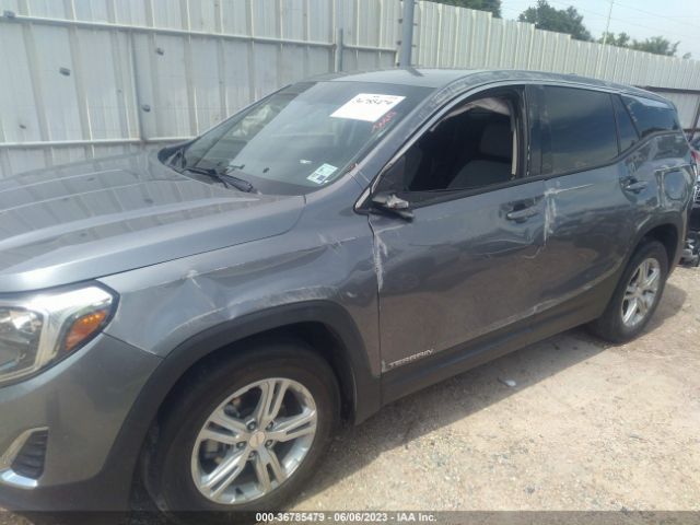 3GKALMEV7JL403215 GMC Terrain Sle