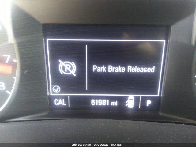 3GKALMEV7JL403215 GMC Terrain Sle
