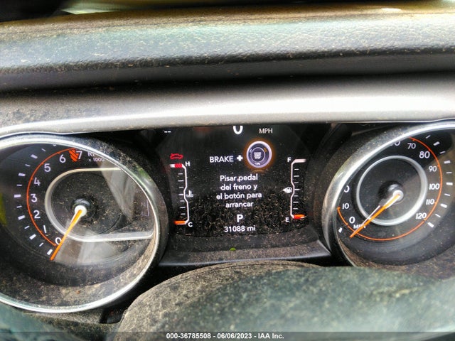 1C6HJTAG2NL138956 Jeep Gladiator Sport S