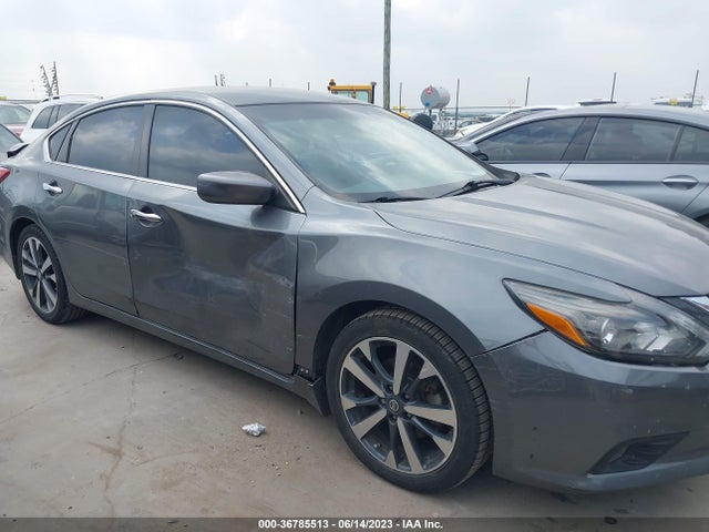 2016 NISSAN ALTIMA 2.5 SR VIN: 1N4AL3AP6GC255467