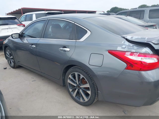 2016 NISSAN ALTIMA 2.5 SR VIN: 1N4AL3AP6GC255467