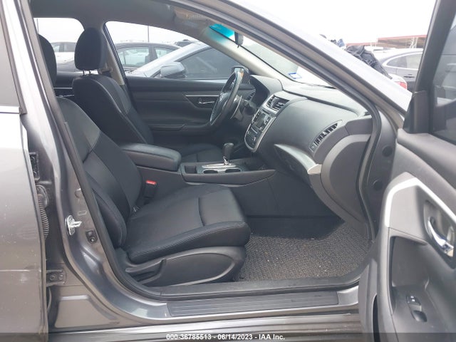 2016 NISSAN ALTIMA 2.5 SR VIN: 1N4AL3AP6GC255467