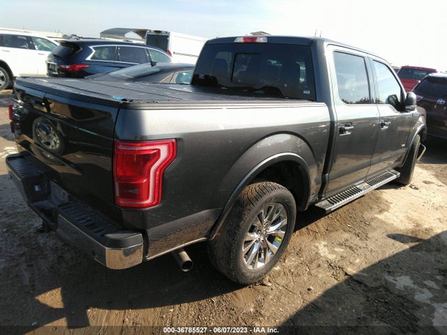 2015 FORD F-150 LARIAT VIN: 1FTEW1CP1FFA79171