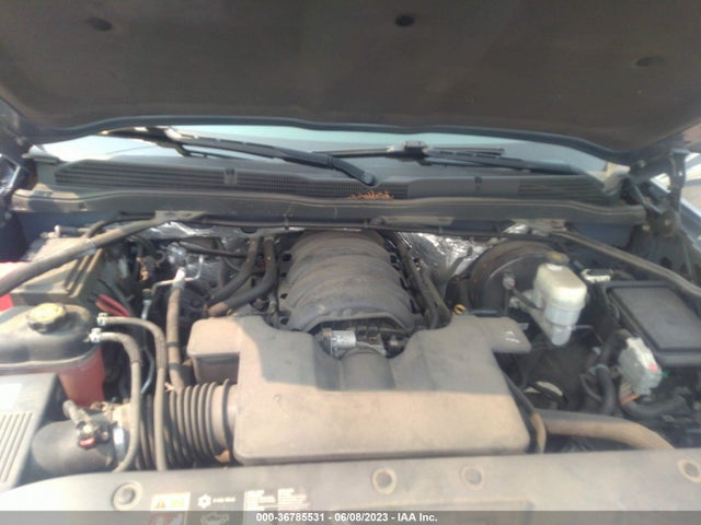 Chevrolet Silverado 1500 Lt 2015 1GCVKREC0FZ291112 Image 10