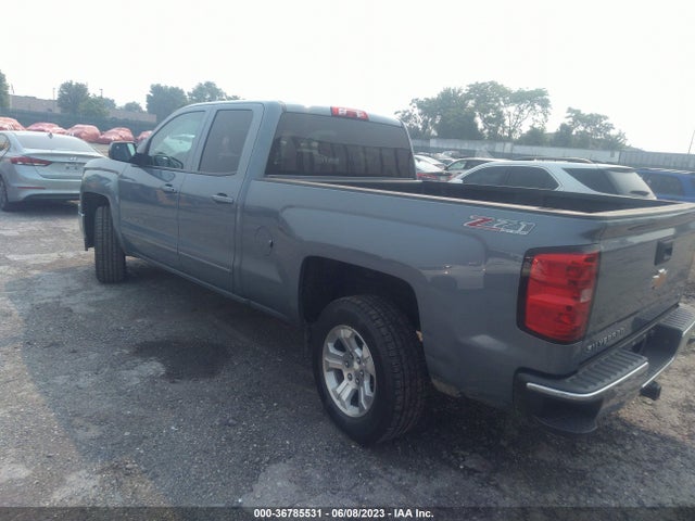 Chevrolet Silverado 1500 Lt 2015 1GCVKREC0FZ291112 Image 3