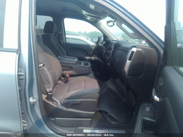 Chevrolet Silverado 1500 Lt 2015 1GCVKREC0FZ291112 Image 5
