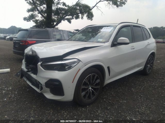 5UXCR6C00N9K22511 BMW X5 Xdrive40i
