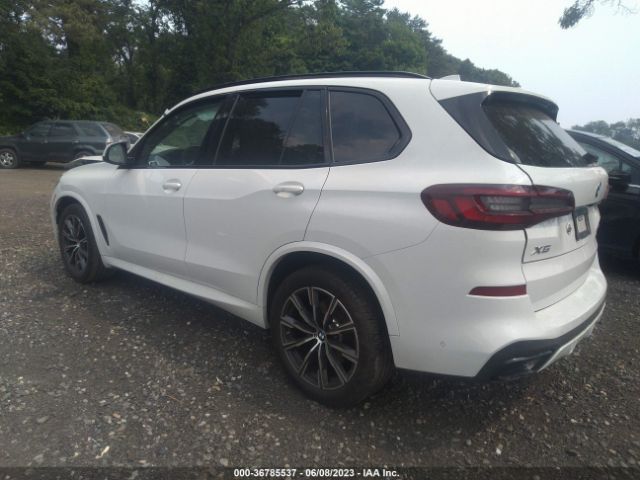 5UXCR6C00N9K22511 BMW X5 Xdrive40i