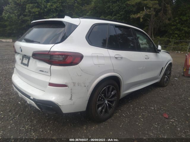 5UXCR6C00N9K22511 BMW X5 Xdrive40i