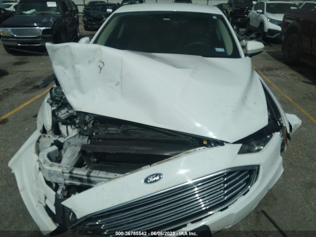 3FA6P0G71HR321877 Ford FUSION S