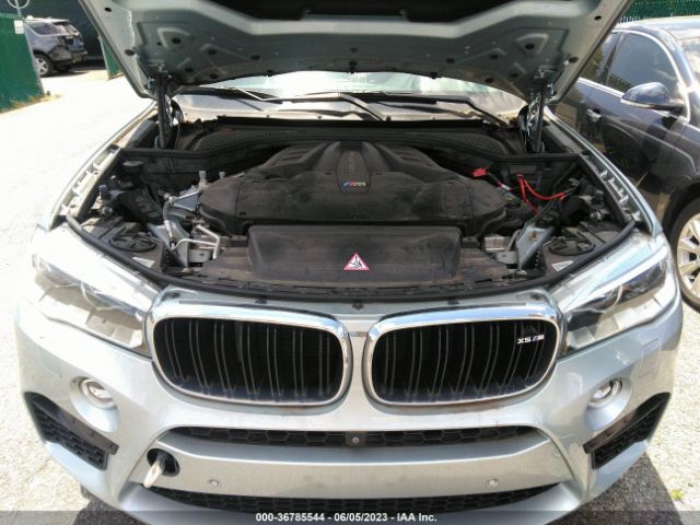 5YMKT6C54J0Y83474 BMW X5 M