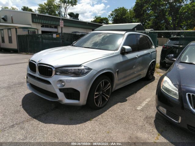 5YMKT6C54J0Y83474 BMW X5 M