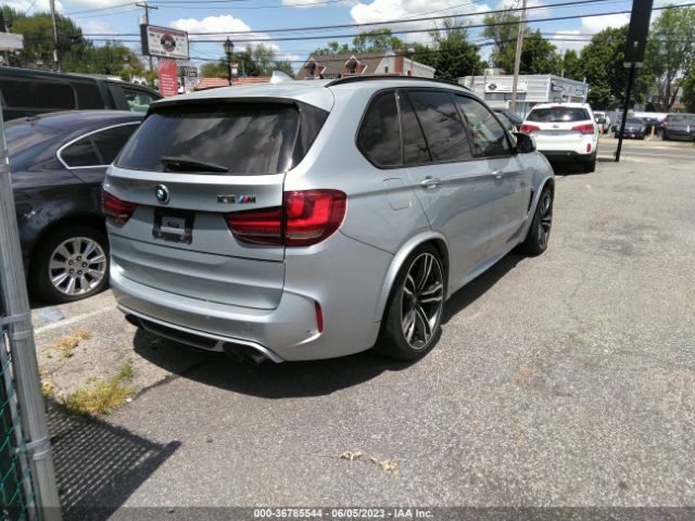5YMKT6C54J0Y83474 BMW X5 M