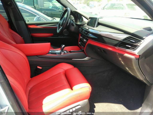 5YMKT6C54J0Y83474 BMW X5 M