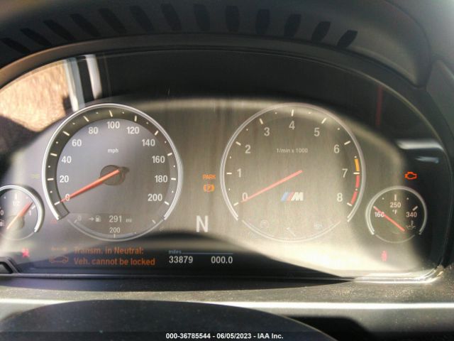 5YMKT6C54J0Y83474 BMW X5 M