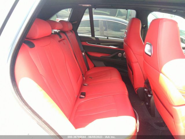 5YMKT6C54J0Y83474 BMW X5 M