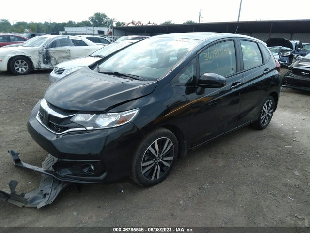 Honda FIT EX 2018 3HGGK5H88JM729010 Image 2