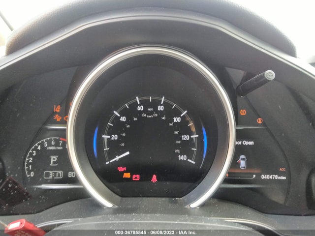 Honda FIT EX 2018 3HGGK5H88JM729010 Image 7