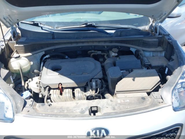 KNDPM3AC8K7531468 KIA Sportage Lx