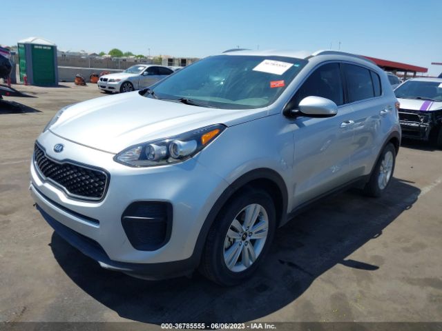 KNDPM3AC8K7531468 KIA Sportage Lx