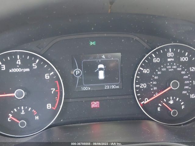 KNDPM3AC8K7531468 KIA Sportage Lx