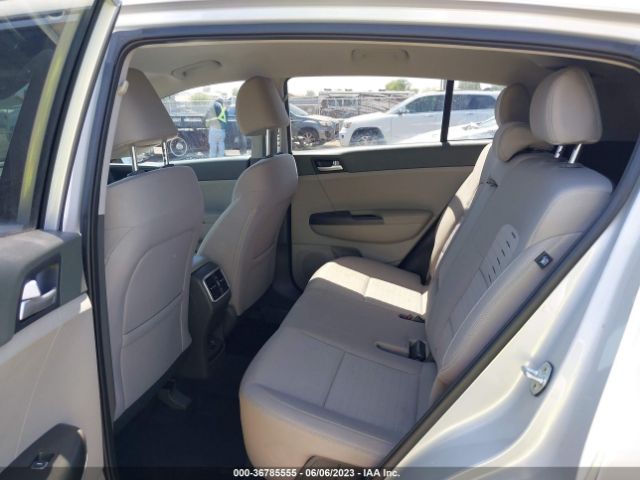 KNDPM3AC8K7531468 KIA Sportage Lx