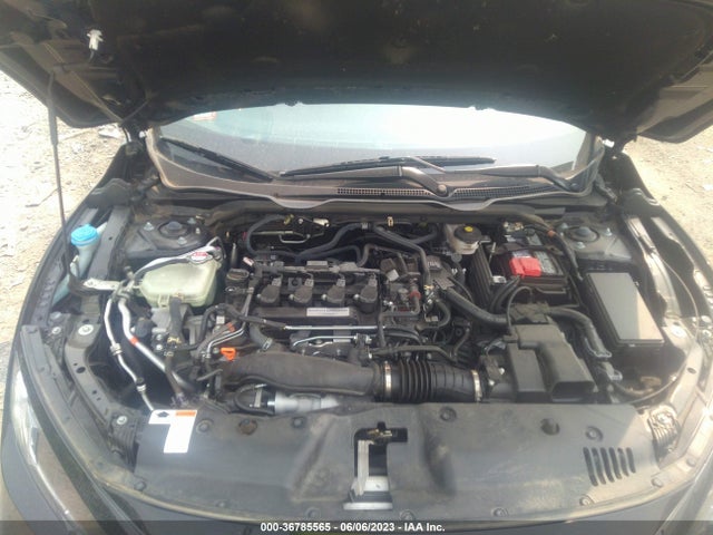 Honda Civic Sedan Ex 2020 19XFC1F32LE014759 Image 10