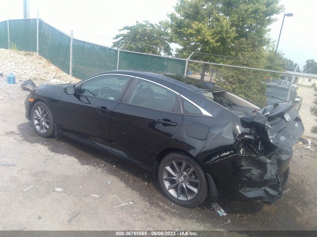 Honda Civic Sedan Ex 2020 19XFC1F32LE014759 Image 3