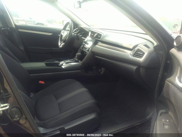 Honda Civic Sedan Ex 2020 19XFC1F32LE014759 Image 5