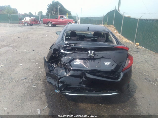 Honda Civic Sedan Ex 2020 19XFC1F32LE014759 Image 6