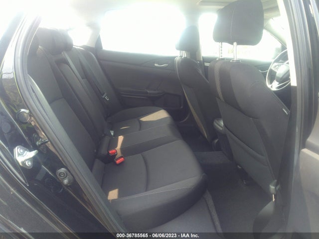 Honda Civic Sedan Ex 2020 19XFC1F32LE014759 Image 8