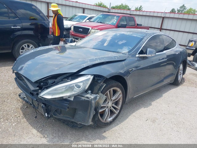 5YJSA1H14EFP42287 Tesla Model S 60 Kwh Battery/p85