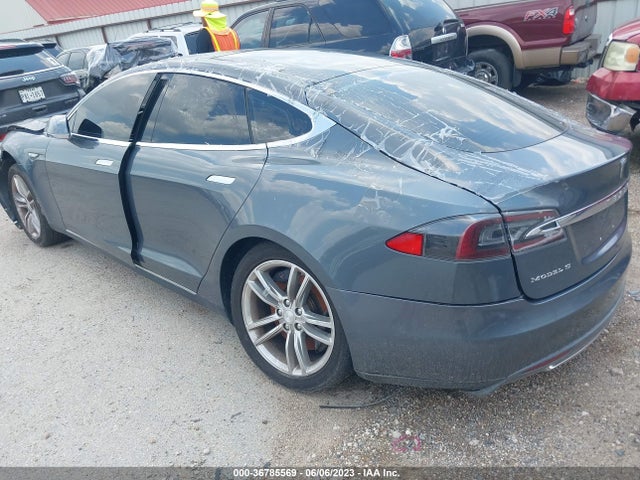 5YJSA1H14EFP42287 Tesla Model S 60 Kwh Battery/p85