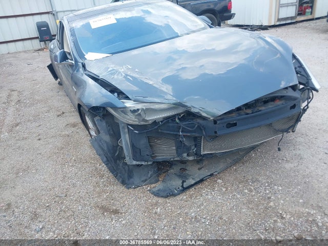 5YJSA1H14EFP42287 Tesla Model S 60 Kwh Battery/p85
