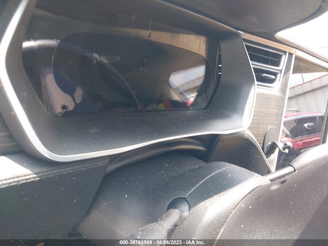 5YJSA1H14EFP42287 Tesla Model S 60 Kwh Battery/p85