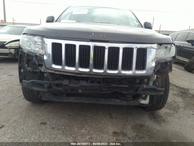 2011 JEEP GRAND CHEROKEE LAREDO VIN: 1J4RS4GG3BC538988