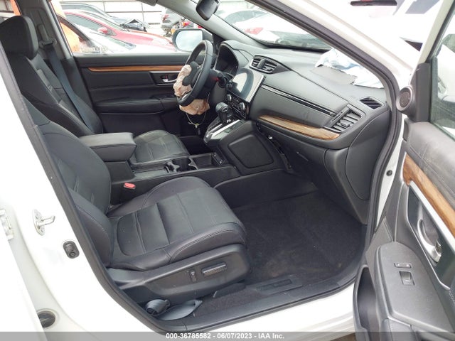 Honda Cr-v Ex-l 2020 5J6RW2H84LA002645 Image 5